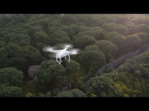 DJI Introduces the Phantom 2