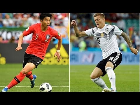 Germany vs. South Korea 2018 World Cup: Defending champions sport new-look lineup