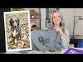 Turn Your Pet Into a Stencil for Screen Printing | Ikonart