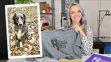 Turn Your Pet Into a Stencil for Screen Printing | Ikonart