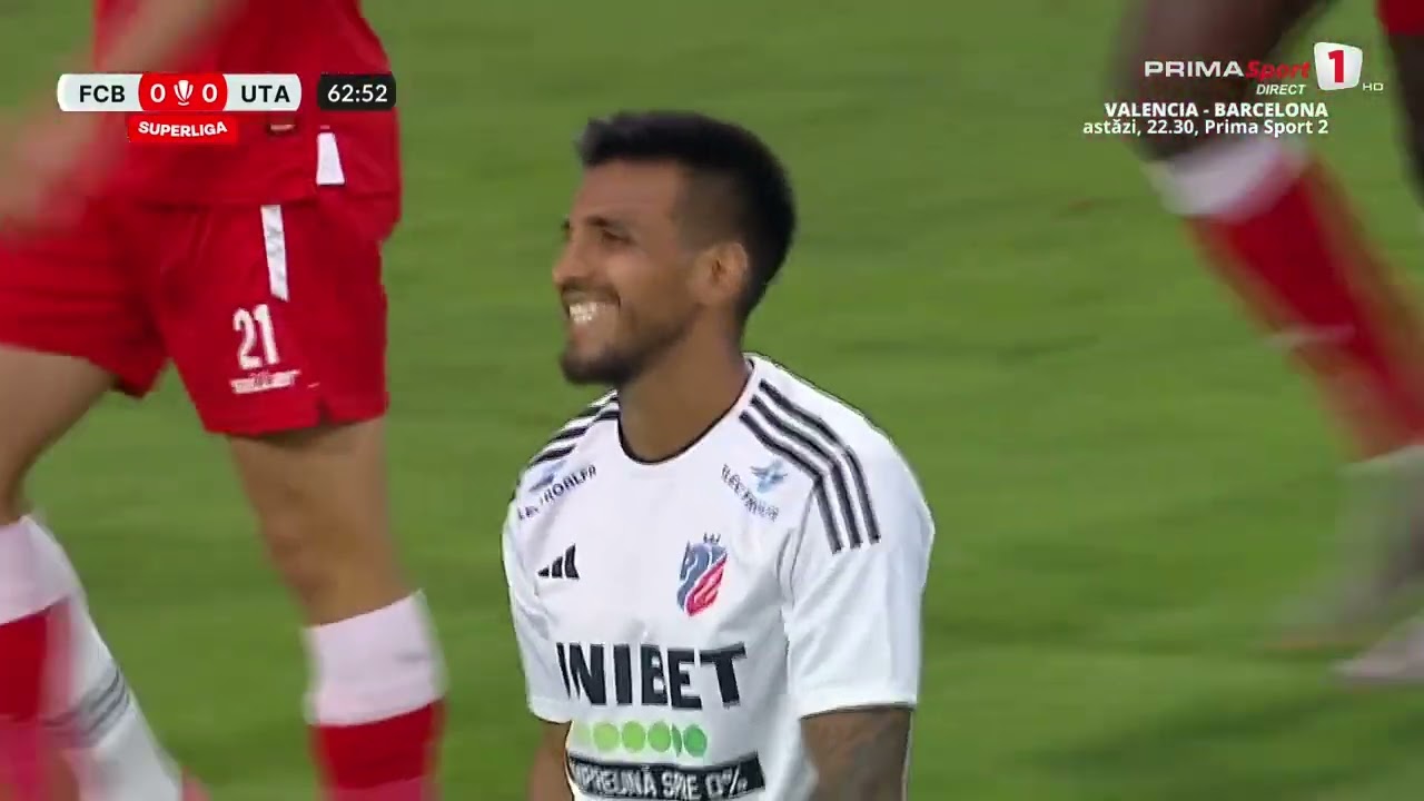FC Botoșani 1-0 UTA Arad