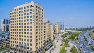 Hangzhou Cosy Park Hotel Liangzhu | Hangzhou, China | Hotel Review 🛏️