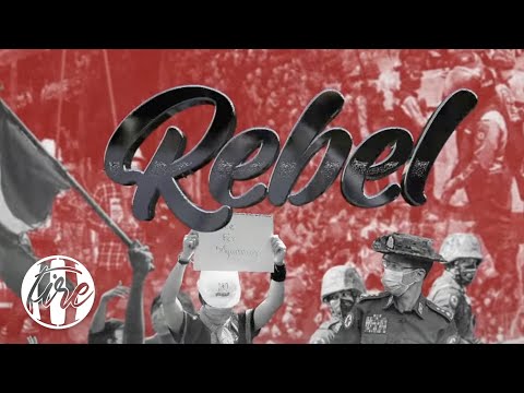 Vanzzzo - Rebel (Save Myanmar) [Explicit]