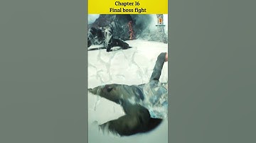 The Evil Within 2 Final Boss Fight (Myra)