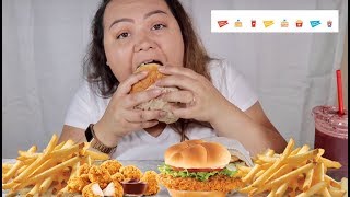 FAST FOOD MUKBANG SUPER DELUXE PORTLAND