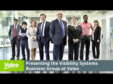 Inside Valeo Visibility Systems Business Group | Valeo