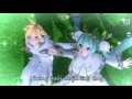 【MLF sub】【PDA FT】Gemini Hatsune Miku • Kagamine Len 【V4X】vietsub + lyric