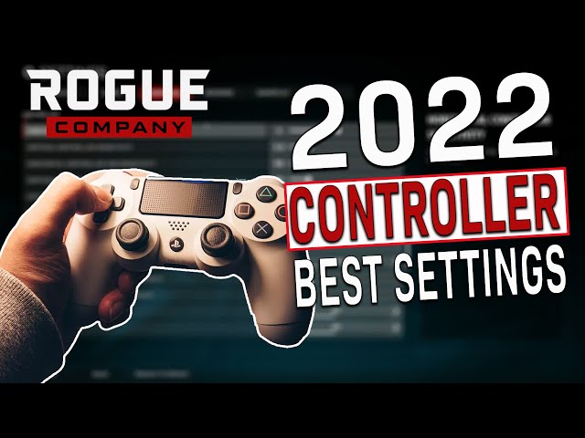 BEST XBOX ELITE CONTROLLER SETTINGS FOR ROGUE COMPANY : r/RogueCompany