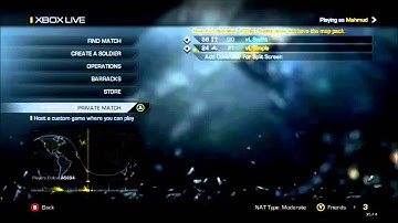 Call of Duty Ghosts : Competitive Class I Setups I   Team veLocity