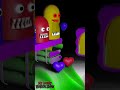 Wow 🤯 Colorful Cube Monster Family 🤩🤩🤩🤩 #viral #animation #trending