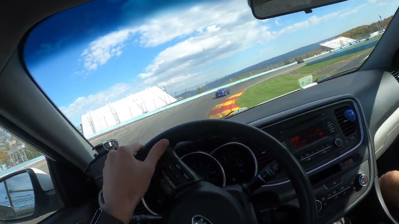 Drive The Glen!!! (2015 Kia Optima LX Watkins Glen Laps)