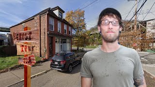 Ghost Town USA – Pittsburgh Maxwell Yearick Dead or Alive