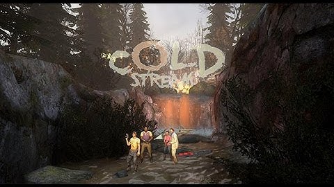 Left 4 Dead 2 Cold Stream Full Campaign Gameplay