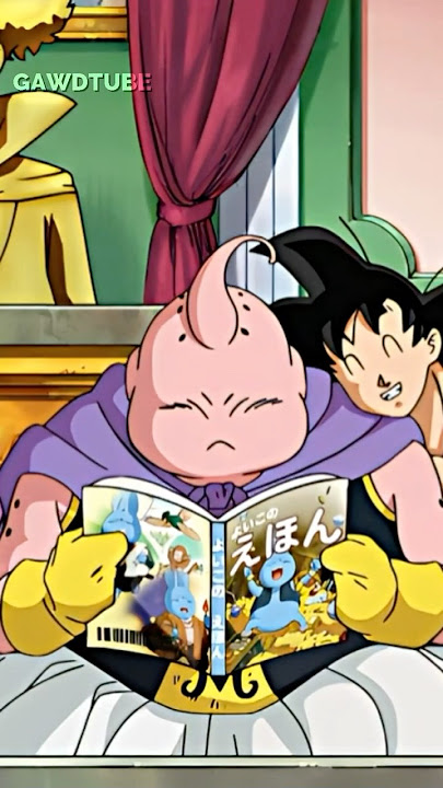 Buu Has Beef With Beerus ☠️