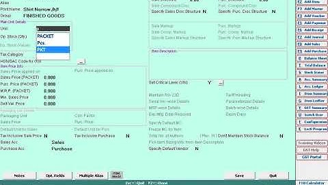 Matt Issued To Party Manufacturing In Busy Accounting Software +919210161132