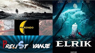 Elrik 3 Beli Vuk Makondo