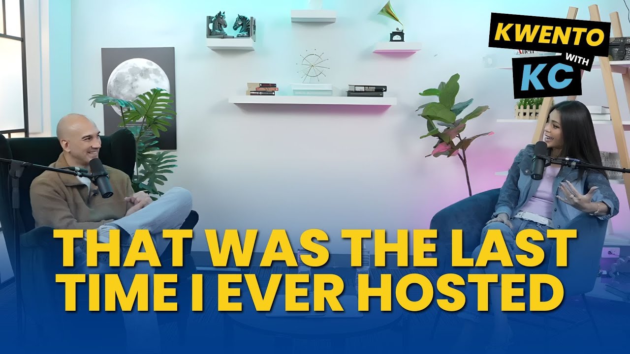 How MJ & KC Got Bashed in Pageants | Kwento With KC Clips