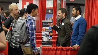 Study and Go Abroad Fair - Canada's Largest International University and Student Travel Expo