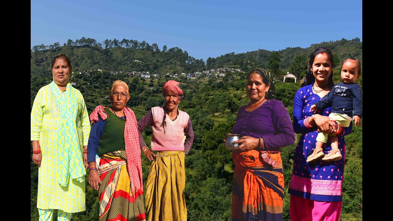 Kaproli Village ||  Indian Village Documentary || Rural Life In India