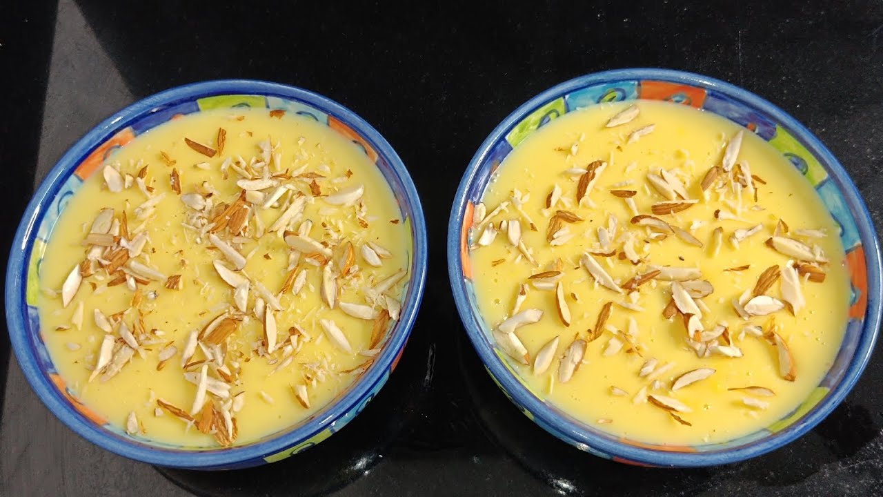   Simple & Yummy China Grass Recipe “Only 3 Ingredients! Instant China Grass Halwa 🍮🍮🍮