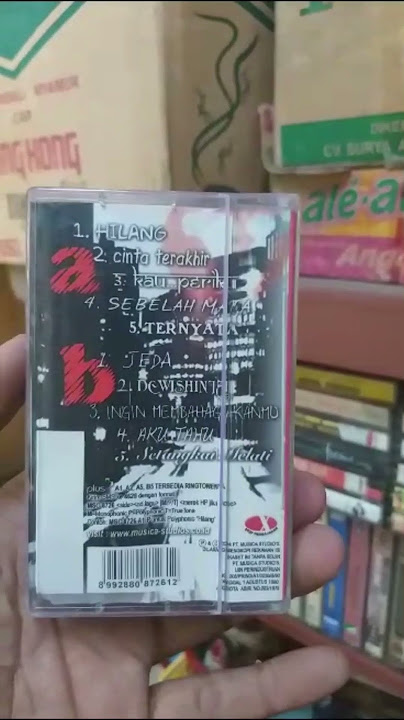 KASET VENA PERIKU #kasetjadul #kasetpitajadul