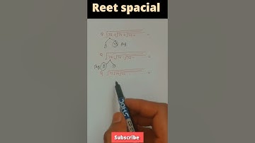 Math trick solutions for level 2 reet#shorts#sqaureroottrick#shortstudy