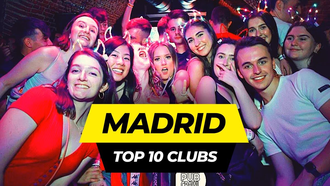 The 10 best clubs in Madrid in 2023 (and why you should visit them all)  - Night Mag