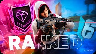 🔴 R6 MOBILE: DIAMOND TO MASTER GRIND! 💎➡️👑 (High Elo Ranked)