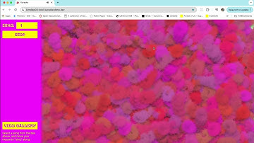 Creative Coding: Assignment 3_Interesting
