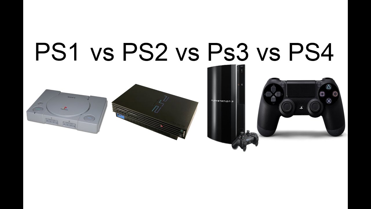 PaRappa the Rapper 2 (2001) PS2 vs PS3 vs PS4 vs PC (Graphics