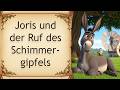 Joris und der Ruf des Schimmergipfels 🏔️ | Eine mutige Esel-Geschichte über Freundschaft &amp; Abenteuer