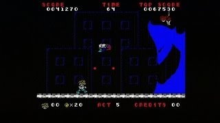 INVASION OF THE ZOMBIE MONSTERS - 128K (ZX SPECTRUM - FULL