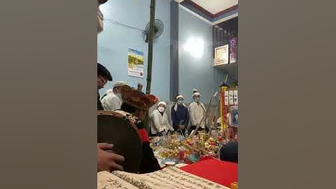 thầy tào dân tộc giấy hà giang