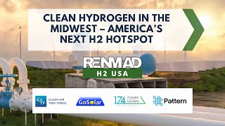 🟢 Clean hydrogen in the Midwest - America’s next H2 hotspot 🟢