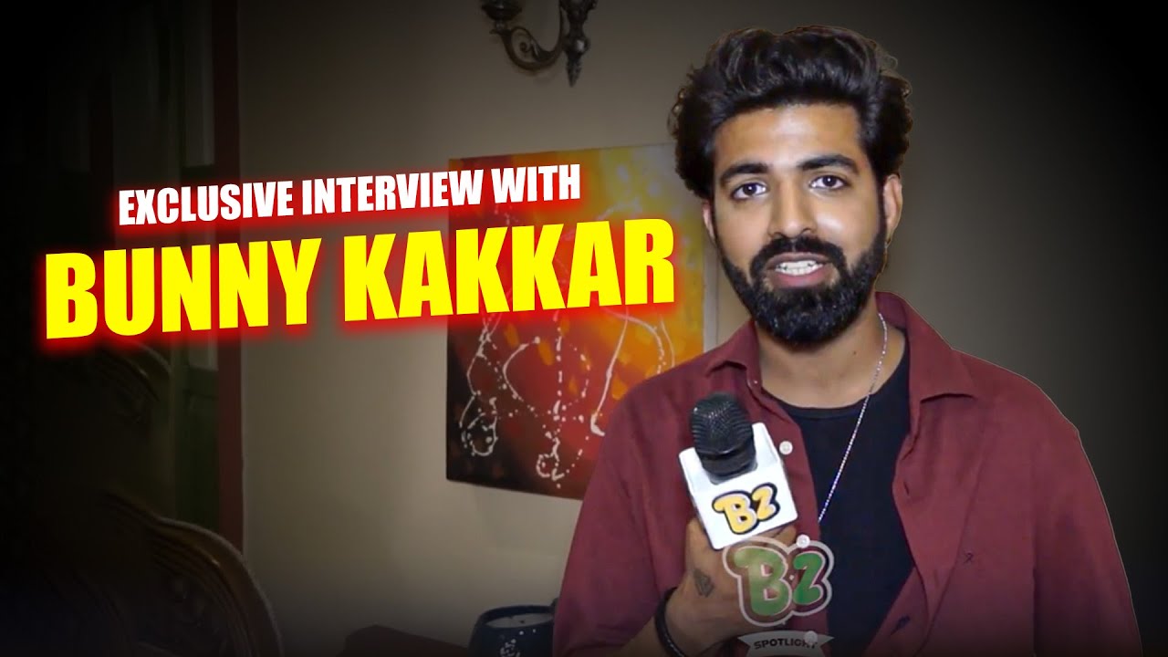 Bunny kakkar Talking About There Upcoming New Show Ishq Junooni , Bonding, Character & More!