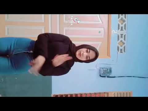 Tiktok hijab ketat