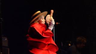 Roisin Murphy - Mastermind + Forever More 18.03.2017 live @Yotaspace in Moscow