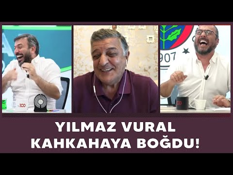 Ertem Şener ile Yılmaz Vural arasında \