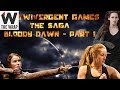 The Twivergent Games