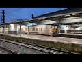 NMBS SNCB | M4 ADx | Newlook | IC37xx | 28-11-2025 | Brttrainz | BE | Brussel Zuid | FBMZ |
