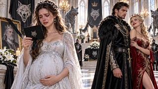 “Go to Her,” His Pregnant Luna Said After Her Father Died—The Alpha King Had No Idea Who She Was