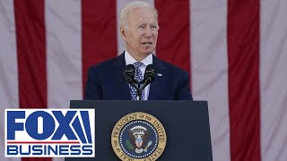 Biden delivers remarks on Baltimore bridge collapse