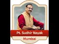 Pt Sudhir Nayak Pt Aneesh Pradhan Thumri And Dadra Tabla Chilla 2025