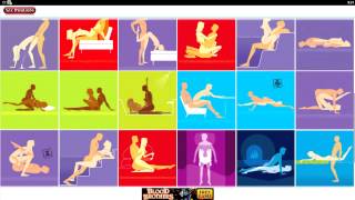 Sex Positions 101 Android App screenshot 4