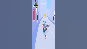 DNA Evolution 3D:GameplayWalkthrough All Levels