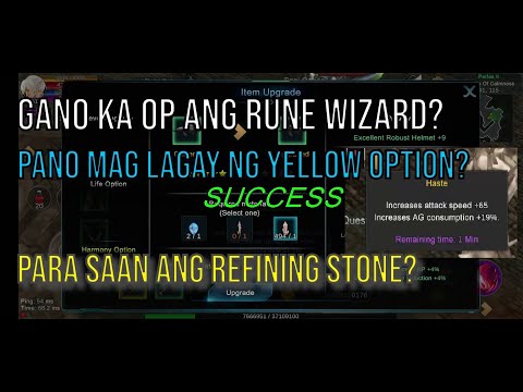 Video: Paano Makahanap Ng Mga Runestones Sa Larong 