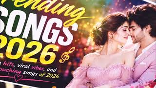New Trending Songs 2026 | New Hindi Love Songs Playlist | Latest Bollywood Romantic Songs Collection