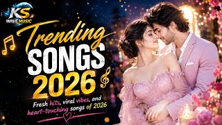 New Trending Songs 2026 | New Hindi Love Songs Playlist | Latest Bollywood Romantic Songs Collection screenshot 3