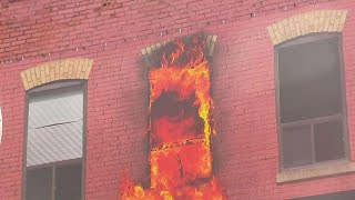 New fire prevention ads a hot topic of discussion