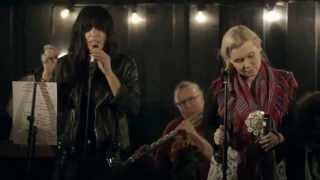 Loreen & Ingá-Máret Gaup-Juuso - Son, Sapmi Sessions (20.01.2014)